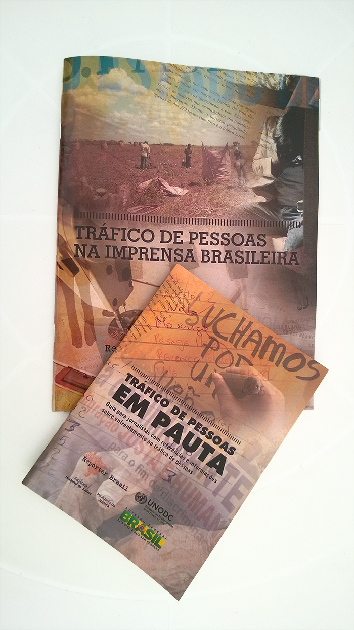 Relatório e guia sobre tráfico de pessoas são lançados em São Paulo