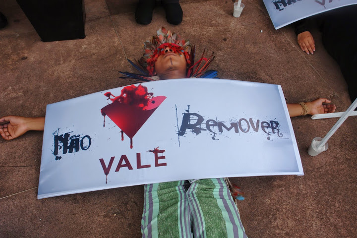 30 anos de terra arrasada no território de Carajás