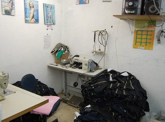 Ambiente de trabalho