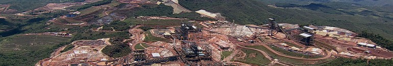 Fiscalização volta a flagrar escravidão em megaobra da Anglo American