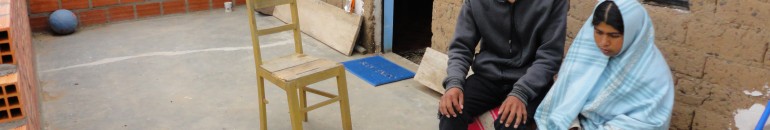 A solidão dos pais de Brayan