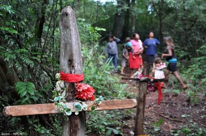 Falta de demarcação está diretamente ligada à alta mortalidade indígena em MS (Foto: MPF-MS)