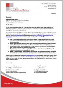 COLETIVA DE IMPRENSA PRESIDENTE DA FIFA