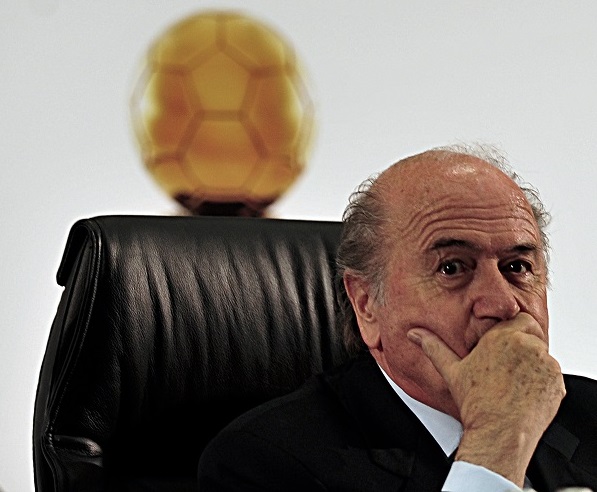 Carta a Blatter pede que Fifa garanta direitos humanos na Copa