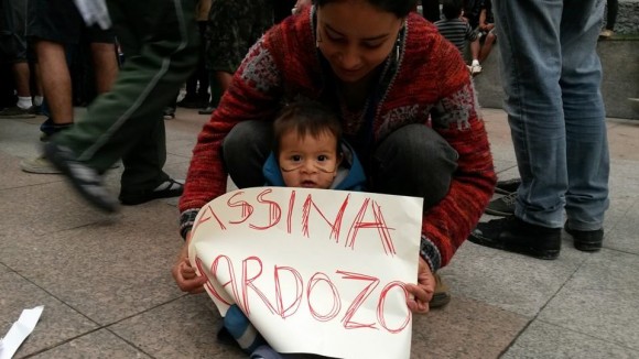 Indígenas querem que ministro da Justiça assina as Portarias Declaratórias das Terras Indígenas na Grande São Paulo