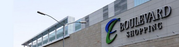 Ao todo, 124 trabalhadores foram escravizados na construção de torre de shopping em Minas Gerais. Foto: Divulgação/Boulevard Shopping