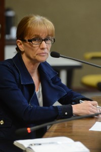 Rosicler Fernandes Gomes, diretora da empresa M.Officer. Foto: Roberto Navarro/Alesp