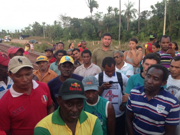 Duplicação da Estrada de Ferro Carajás vem causando diversos impactos socioambientais