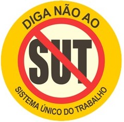 Entidades, como o sindicato dos auditores do trabalho, se mobilizam em campanha contra o projeto