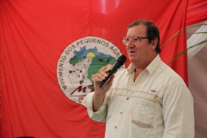 Frei Sérgio. Foto: Divulgação/MPA