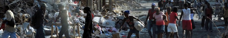 Brasil tem uma política fraca de atendimento a refugiados