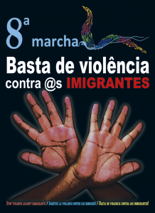 8ª Marcha dos Imigrantes - São Paulo