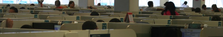 Teles e bancos superexploram operadores de telemarketing, aponta fiscalização