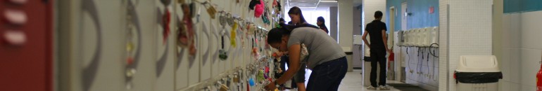 ‘Pelo amor de deus, não vá ao banheiro’