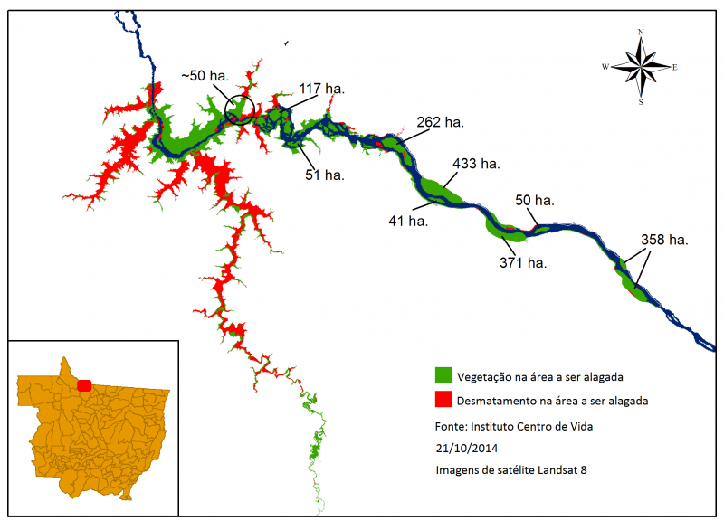 reservatorioicvtelespires