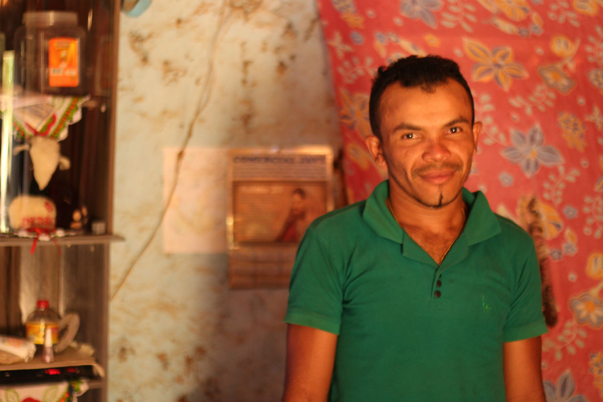 Rogério. Foto: Piero Locatelli