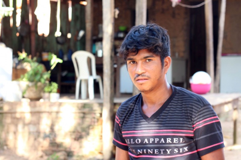 José Soares Santos Junior. Foto: Piero Locatelli