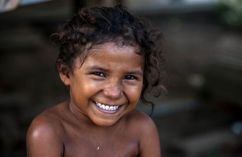 Moradores ficam sem serviços básicos como escola, água, energia e posto de saúde devido ao litígio com a Cerâmica Manauara. Foto: Lilo Clareto