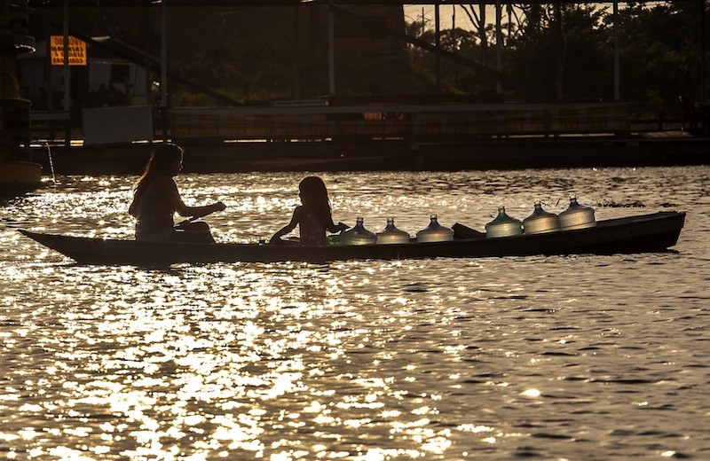 A especulação sem planejamento pode piorar a vida da população local, que já sofre com o aumento de conflitos. Foto: Lilo Clareto