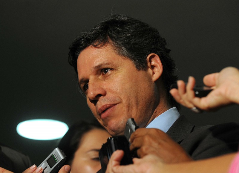 O deputado Paulo Teixeira (PT-SP) propôs projeto de lei que proíbe a concessão de patentes de segundo uso (Foto: Fabio Rodrigues Pozzebom)