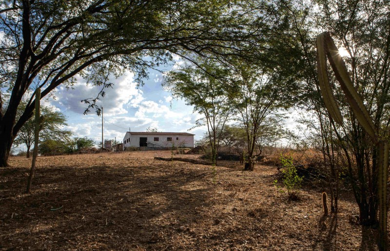 oficina zona rural Santana Seridoh Riachuelo