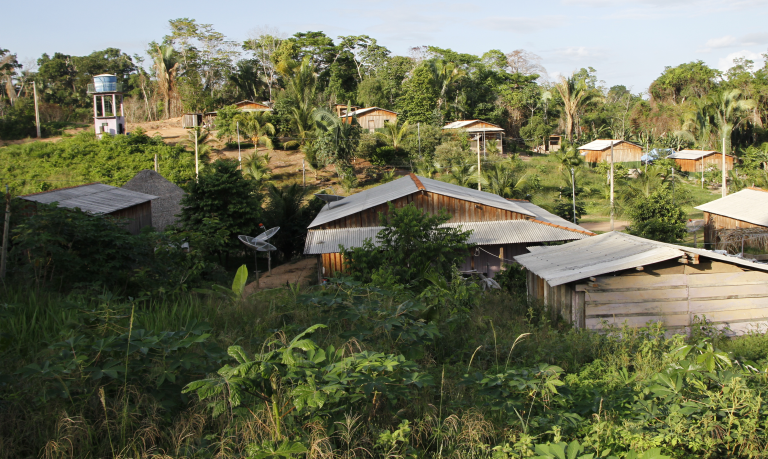 Norte Energia construiu 16 casas novas para os juruna