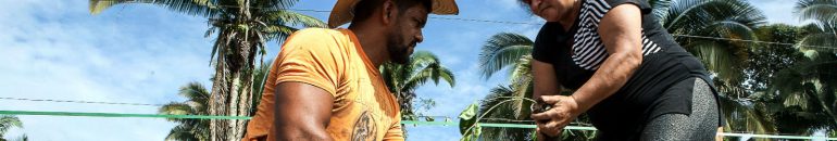 Proposed Amazon dam attracts illegal loggers, threatens local farmers