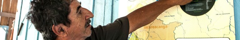 Ele lucra com as remoções