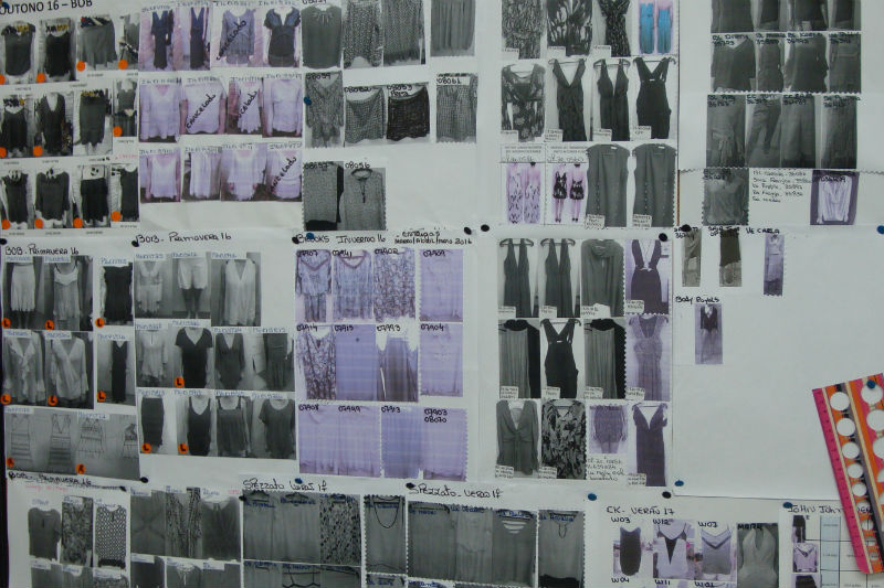 Detalhes das peças encomendadas pela Brooksfield na MDS. Foto: MTPS