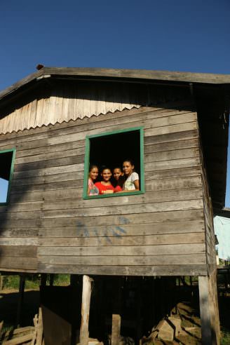Comunidade Surubi-Açu. Foto: Bob Barbosa/Terra de Direitos