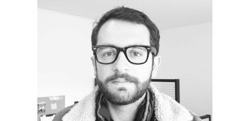 O pesquisador Carlos Andrés Baquero Díaz. Foto: Semana