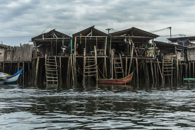 Comunidades afro também tem direito à consulta prévia na Colômbia. Foto: Departamento de Parques Nacionais/Colômbia
