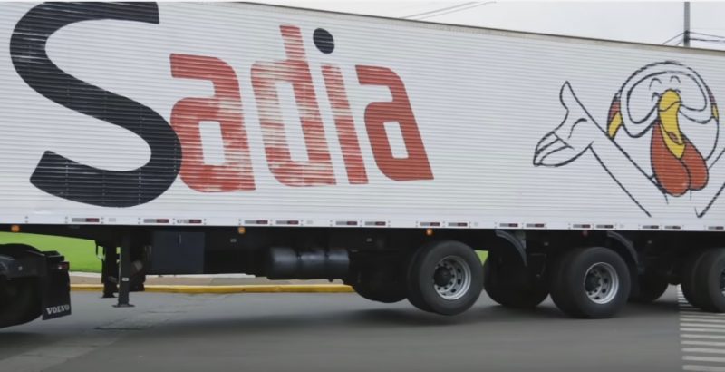 Grupo BRF, dono da Sadia, pagou multas por subnotificar doenças de trabalho. Foto: Reprodução