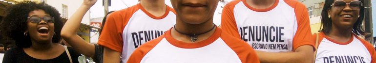 Caminhada pela liberdade – Bacabal (MA)