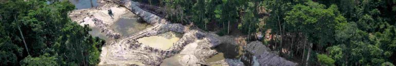 Em ofensiva contra indígenas no Pará, garimpeiros ilegais movimentam mercado bilionário