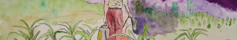 Com esquizofrenia e epilepsia, agricultor mostra evidências sobre o efeito de agrotóxico em sua saúde