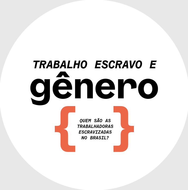Trabalho escravo e gênero: quem são as trabalhadoras escravizadas no Brasil?