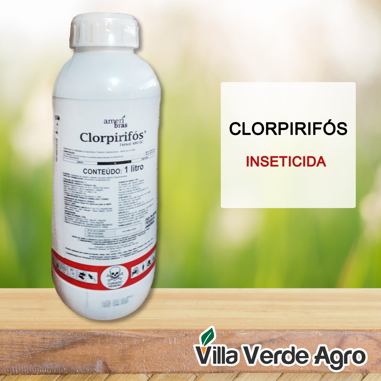 Clorpirifos