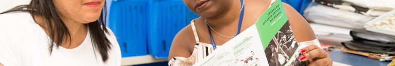 Qual é o papel da Assistência Social na erradicação do trabalho escravo?