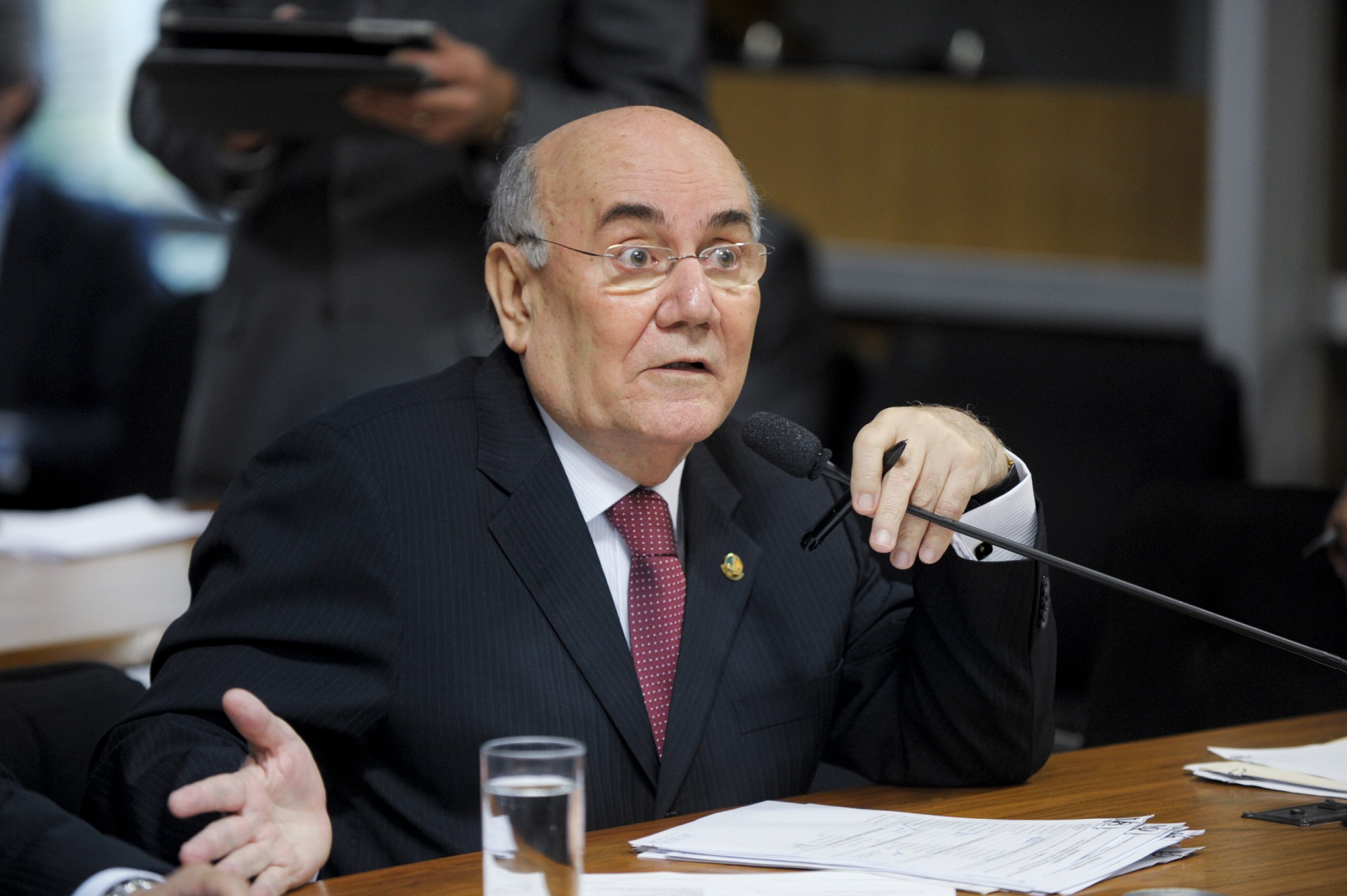 Ex-senador Flexa Ribeiro