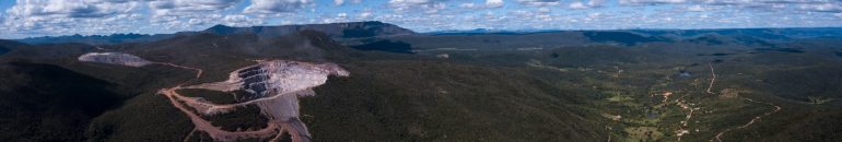 Mineração arada: quilombolas barram avanço de empresa inglesa na Chapada Diamantina