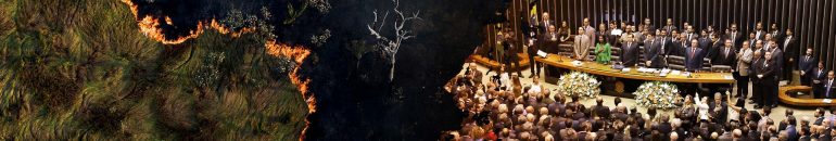 Ruralômetro: 68% da Câmara vota contra meio ambiente, indígenas e trabalhadores rurais