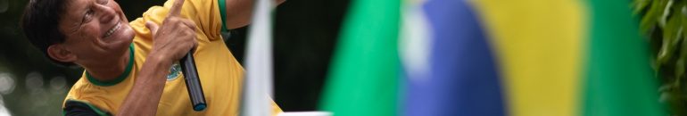 ‘Matei mesmo’: deputado mais antiambiental do Pará tenta reeleição com clichê bolsonarista