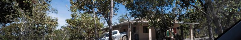 Empresa instala guarita e impede camponeses de acessarem seu território tradicional