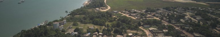 Porto da Cargill opera com licença precária na Amazônia enquanto população reclama de impactos