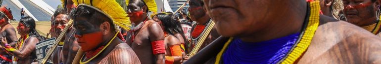 Marco temporal: sob temor de retrocesso, indígenas preparam ofensiva no STF e no Congresso