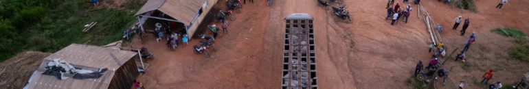 Fé, churrasco e lobby: a resistência contra a retomada da terra indígena mais desmatada do país