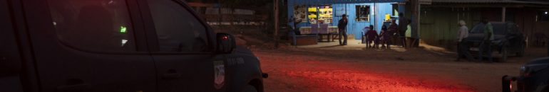 ‘Máfia da tora’ fala em importar rifle dos EUA para matar policiais em terra indígena no Pará