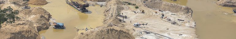 Entre desmatadores e ambientalistas: o palanque verde de Helder Barbalho