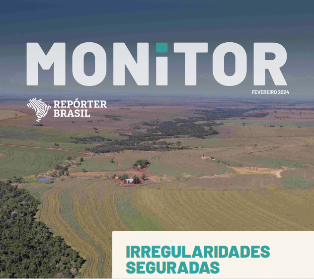 Boletim Monitor #20: Irregularidades seguradas